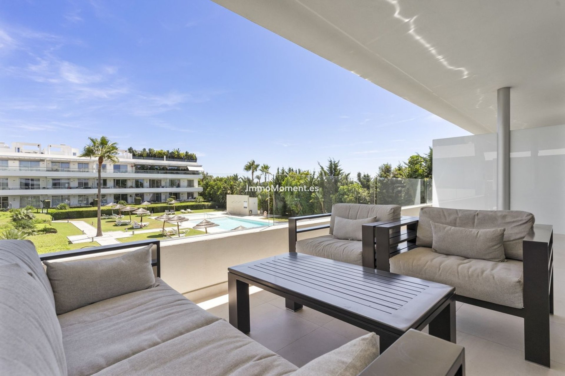Bestaande woning - Appartement - Estepona  - New Golden Mile