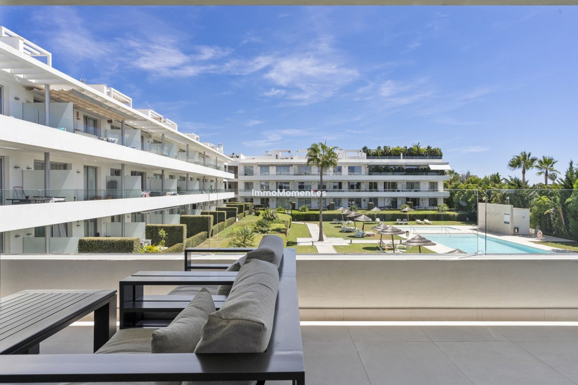 Bestaande woning - Appartement - Estepona  - New Golden Mile