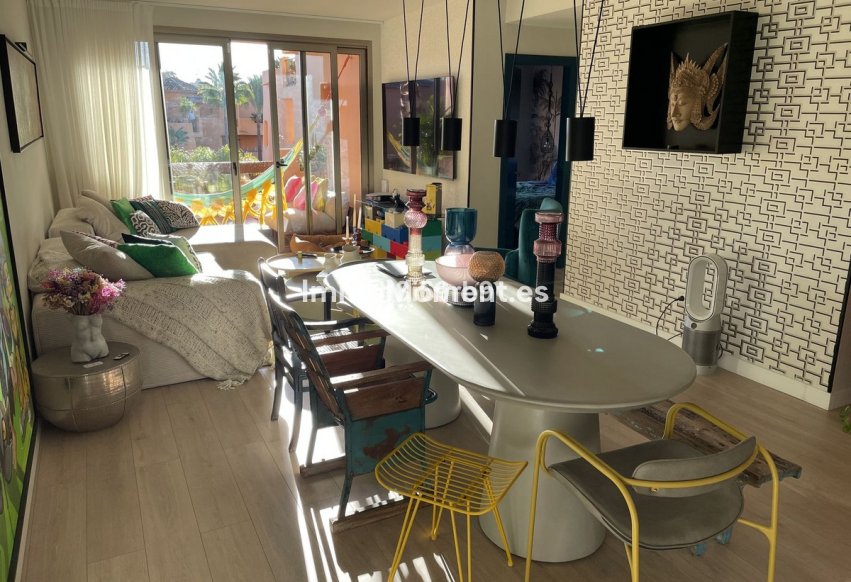 Bestaande woning - Appartement - Estepona  - New Golden Mile