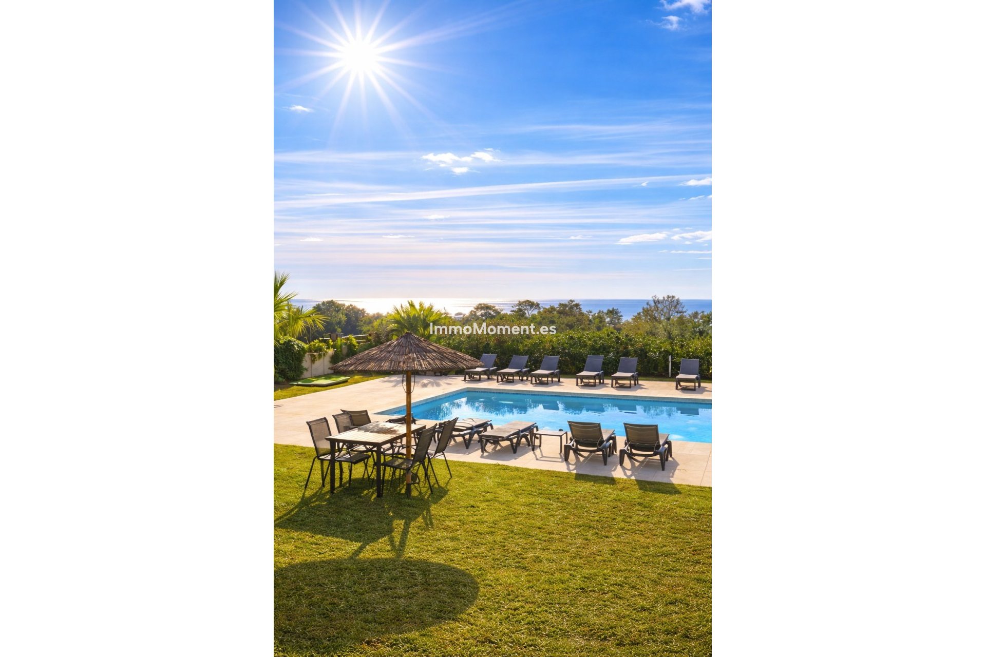 Bestaande woning - Appartement - Estepona  - New Golden Mile