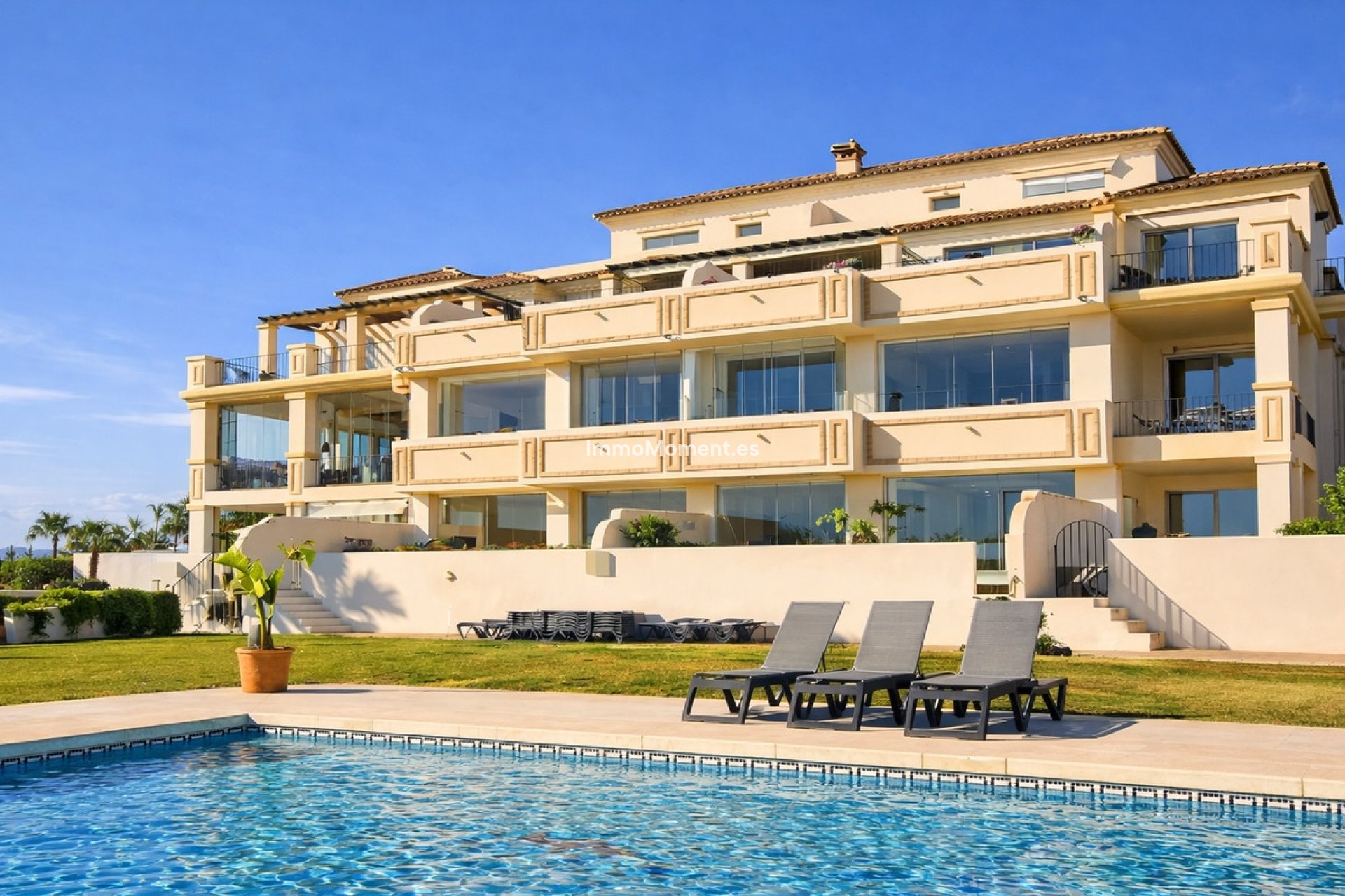 Bestaande woning - Appartement - Estepona  - New Golden Mile