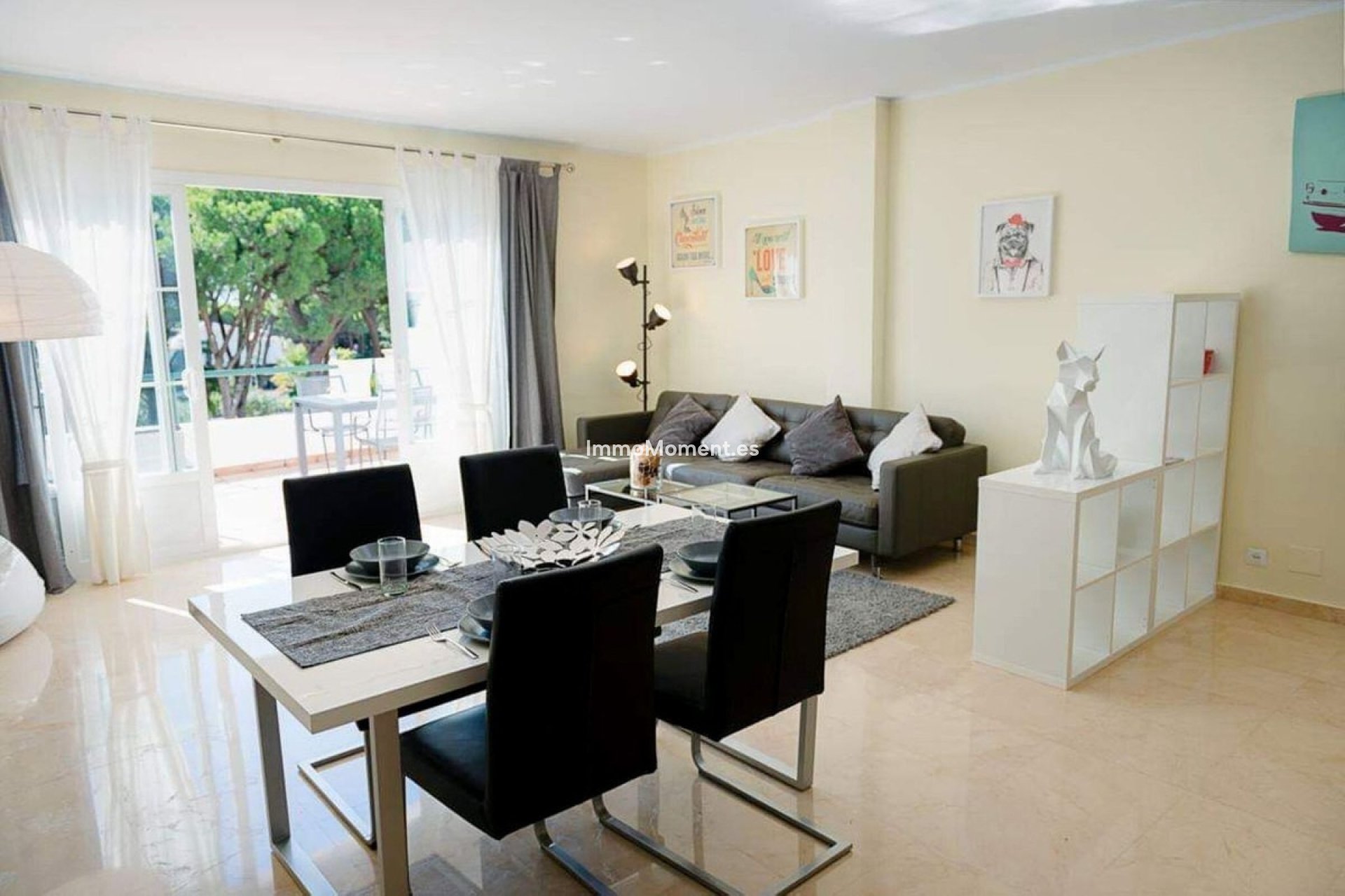 Bestaande woning - Appartement - Estepona  - New Golden Mile