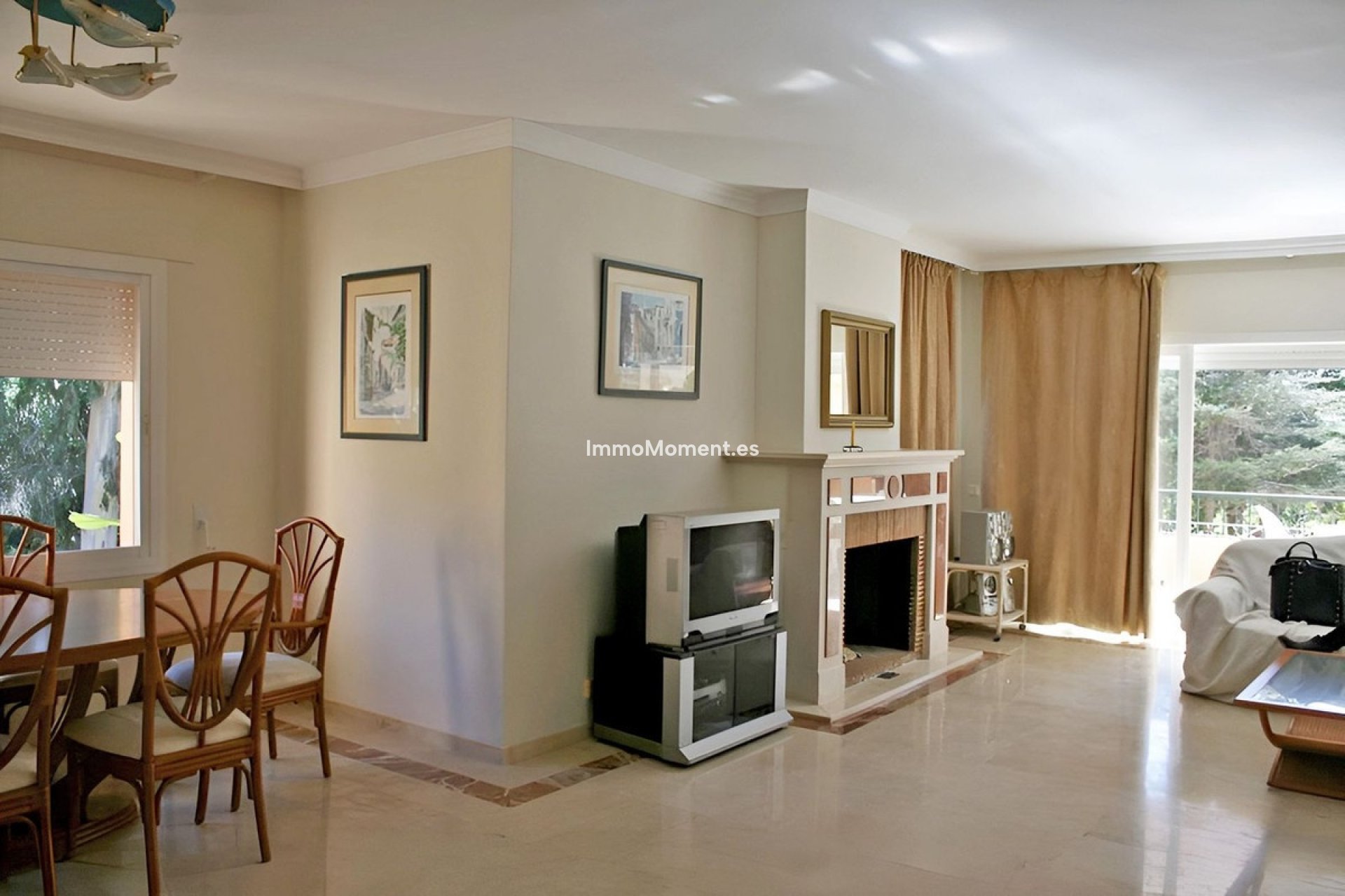 Bestaande woning - Appartement - Estepona  - New Golden Mile