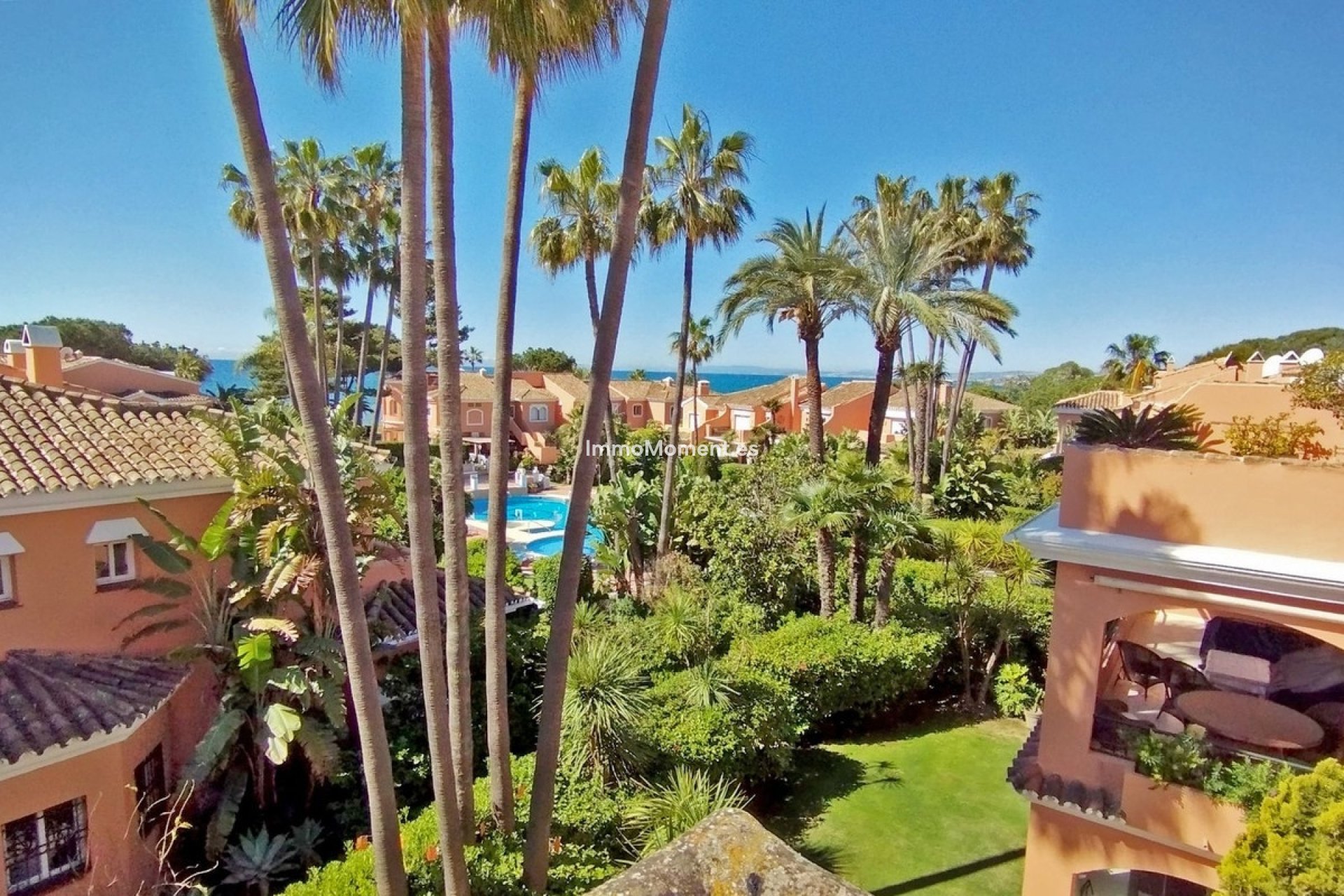 Bestaande woning - Appartement - Estepona  - New Golden Mile