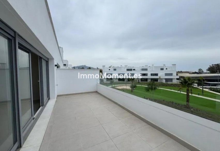 Bestaande woning - Appartement - Estepona  - New Golden Mile