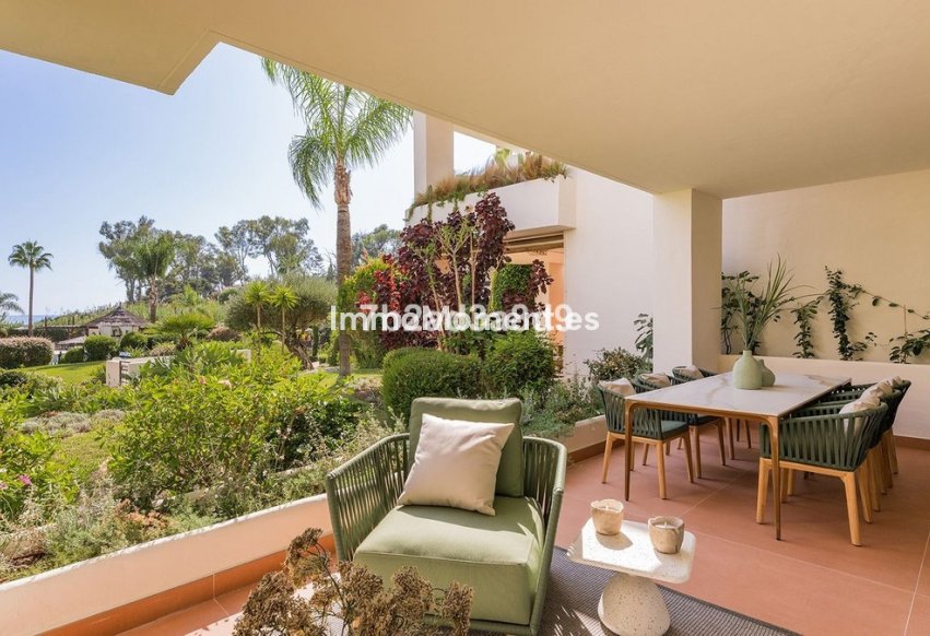 Bestaande woning - Appartement - Estepona  - New Golden Mile