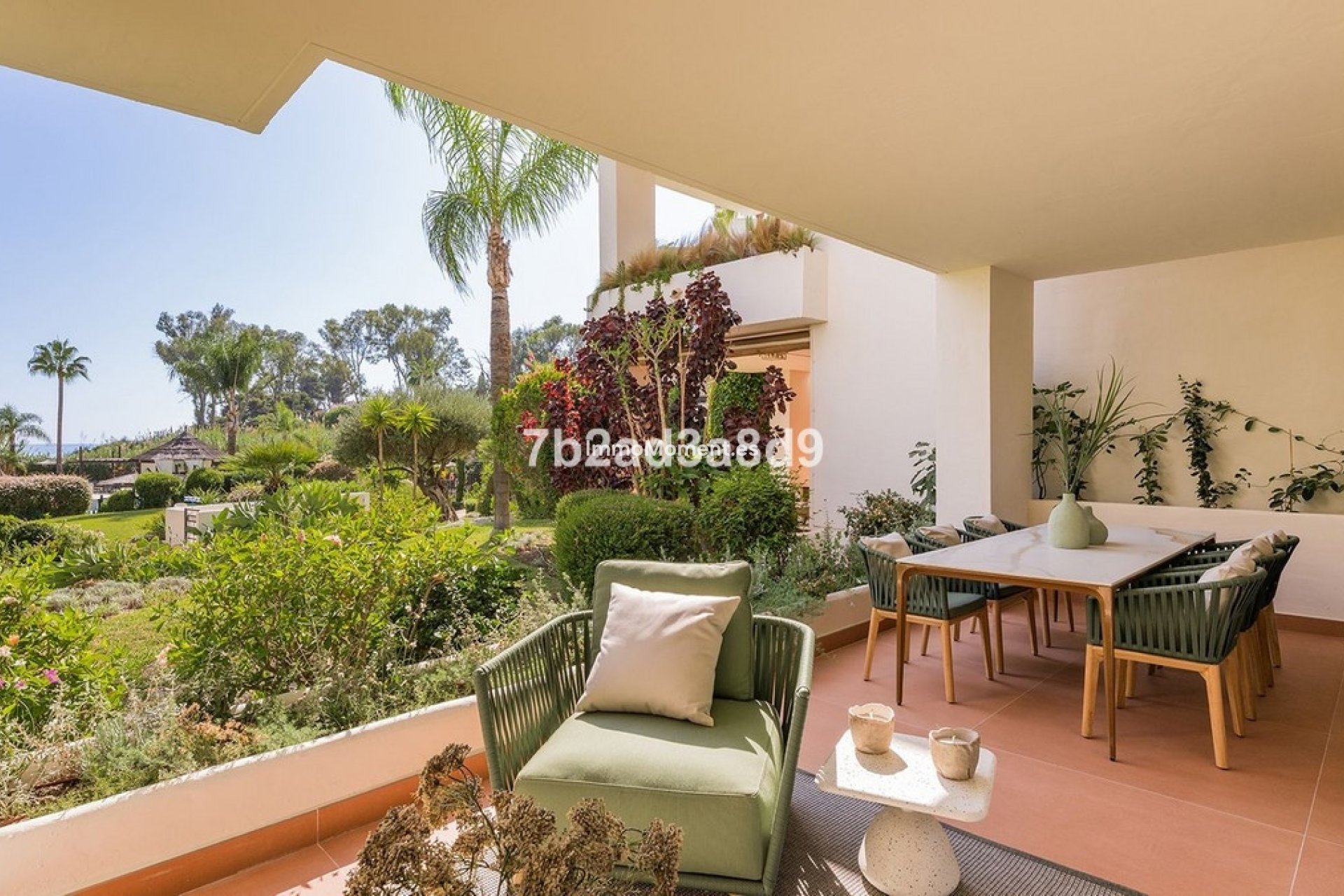 Bestaande woning - Appartement - Estepona  - New Golden Mile