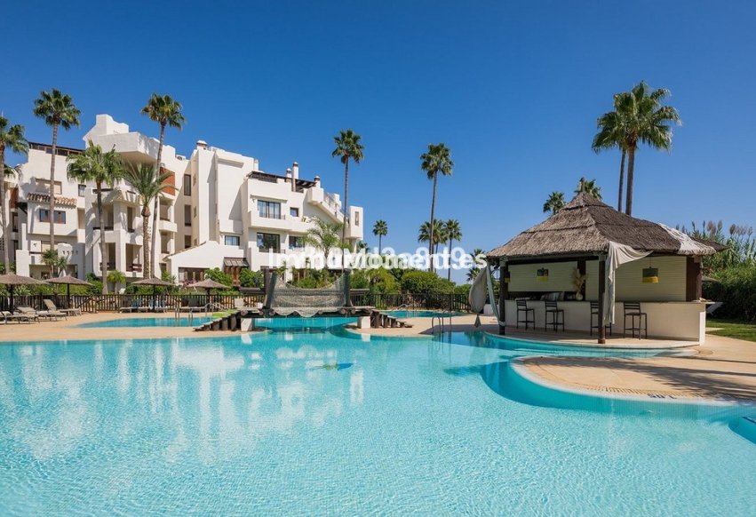 Bestaande woning - Appartement - Estepona  - New Golden Mile
