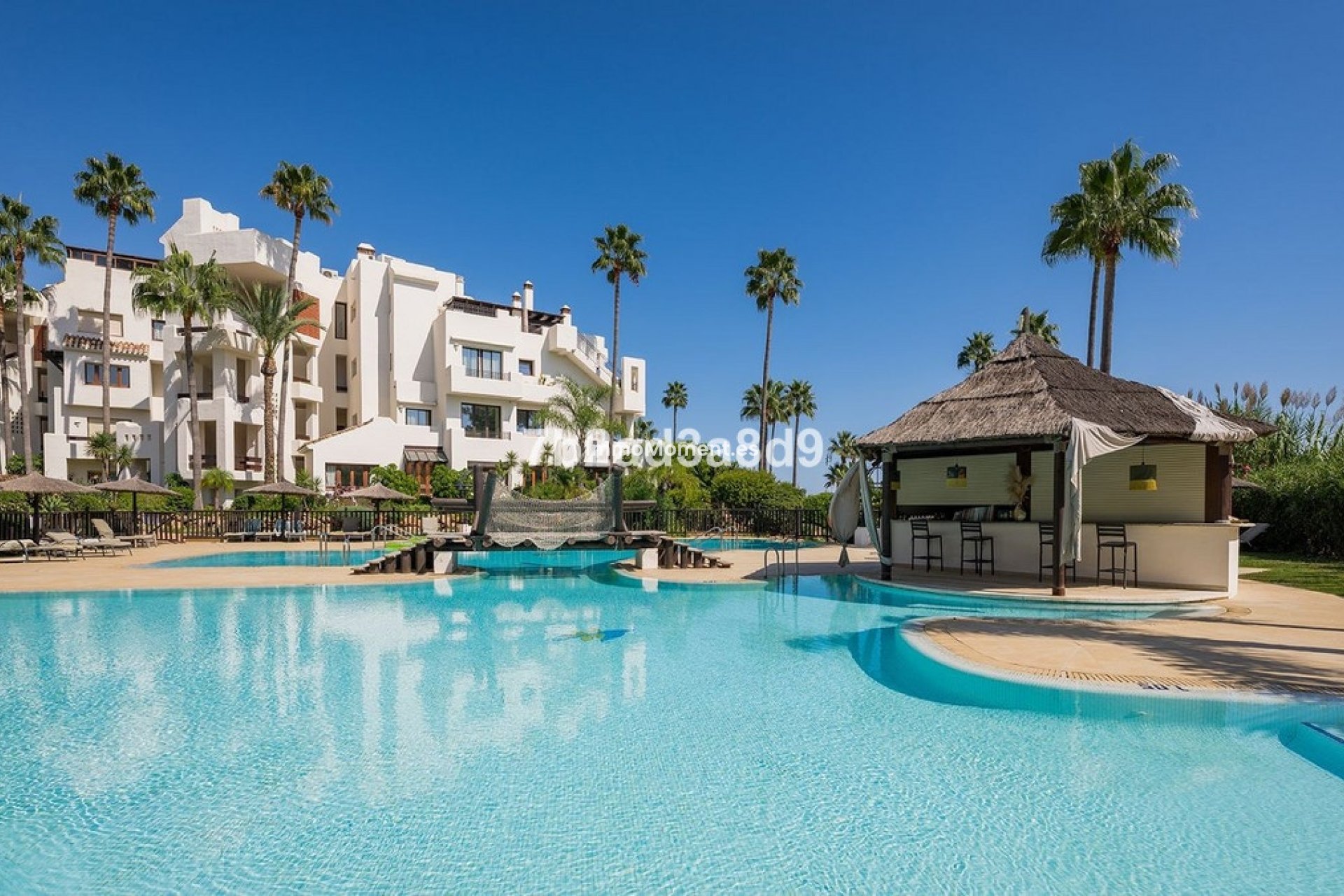 Bestaande woning - Appartement - Estepona  - New Golden Mile