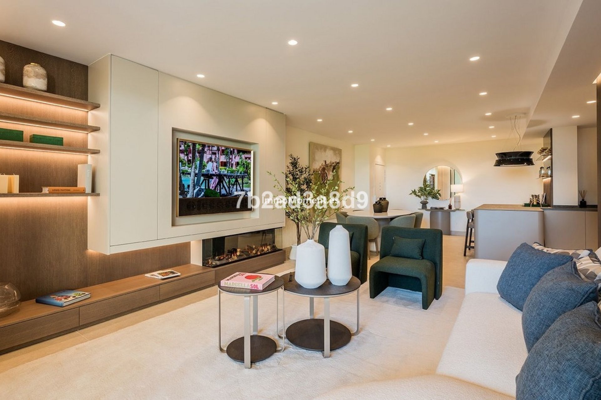 Bestaande woning - Appartement - Estepona  - New Golden Mile