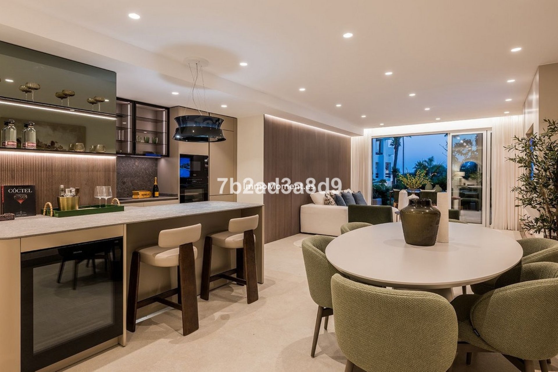 Bestaande woning - Appartement - Estepona  - New Golden Mile