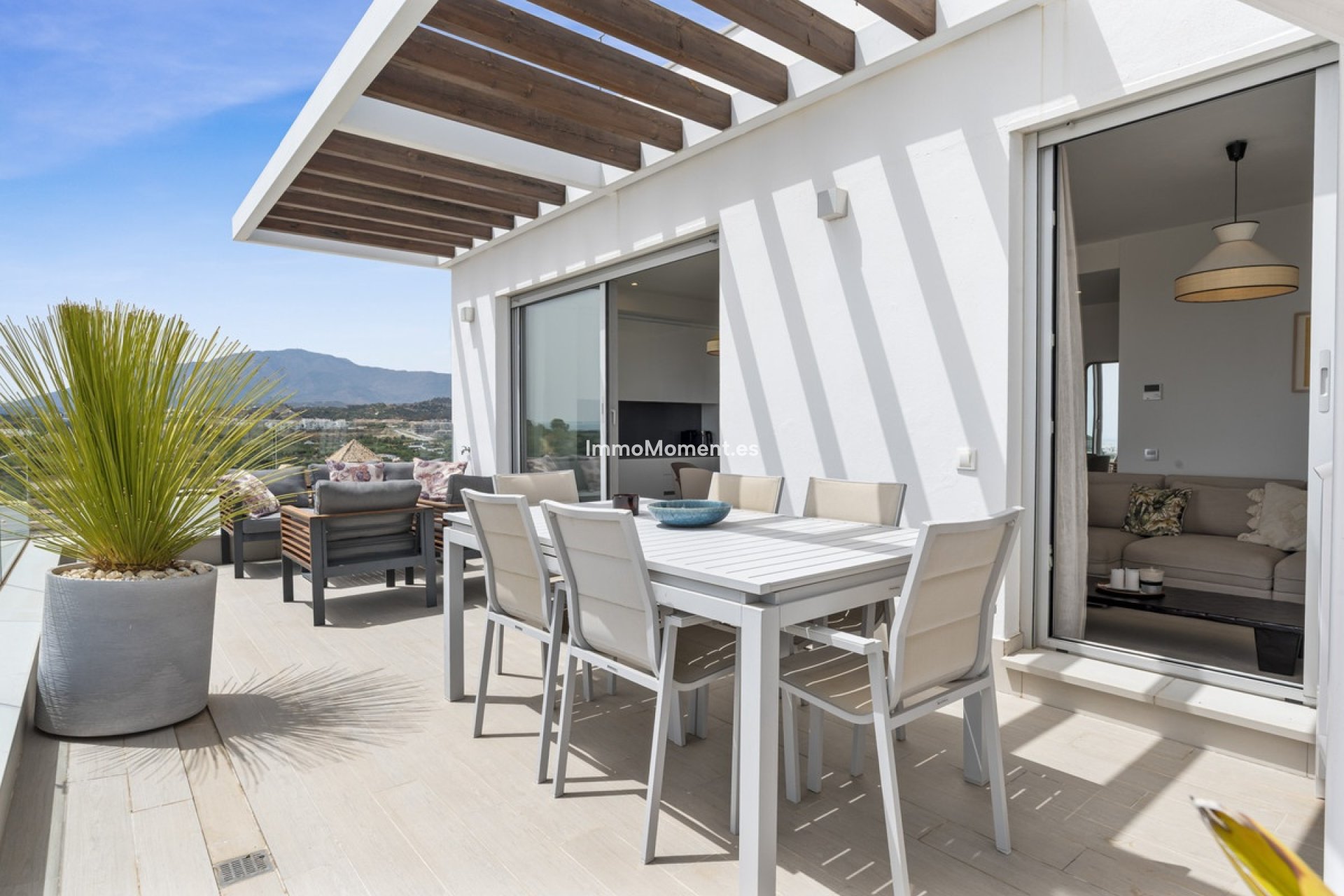 Bestaande woning - Appartement - Estepona  - New Golden Mile