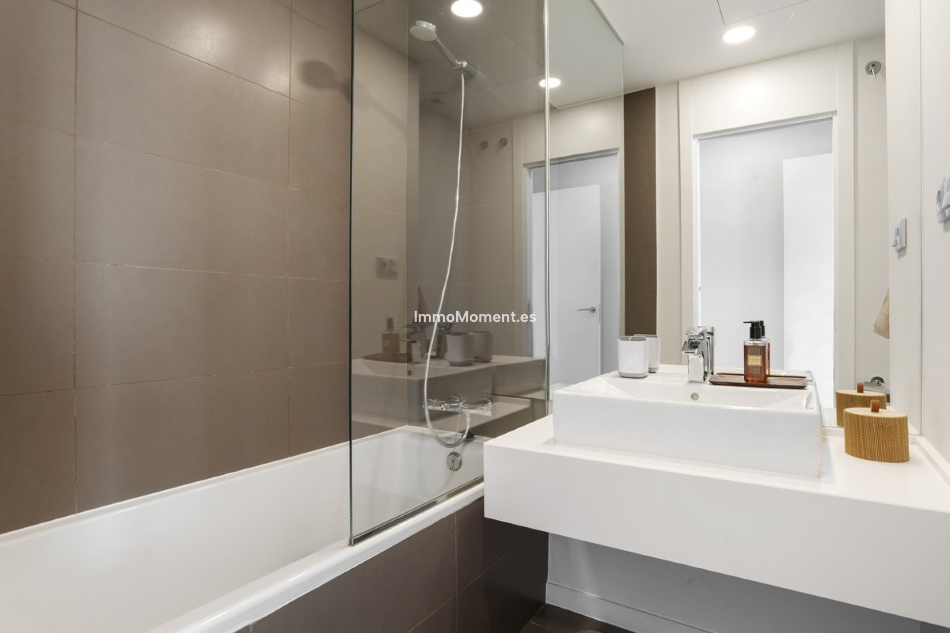 Bestaande woning - Appartement - Estepona  - New Golden Mile