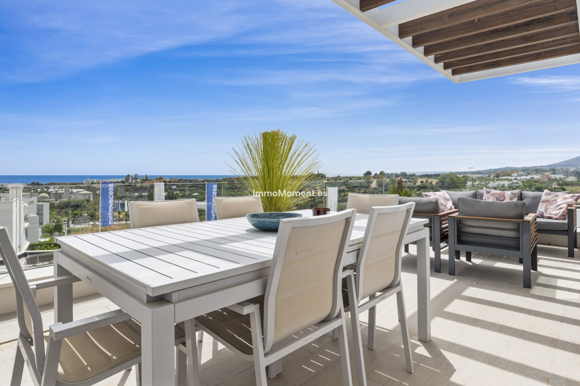 Bestaande woning - Appartement - Estepona  - New Golden Mile