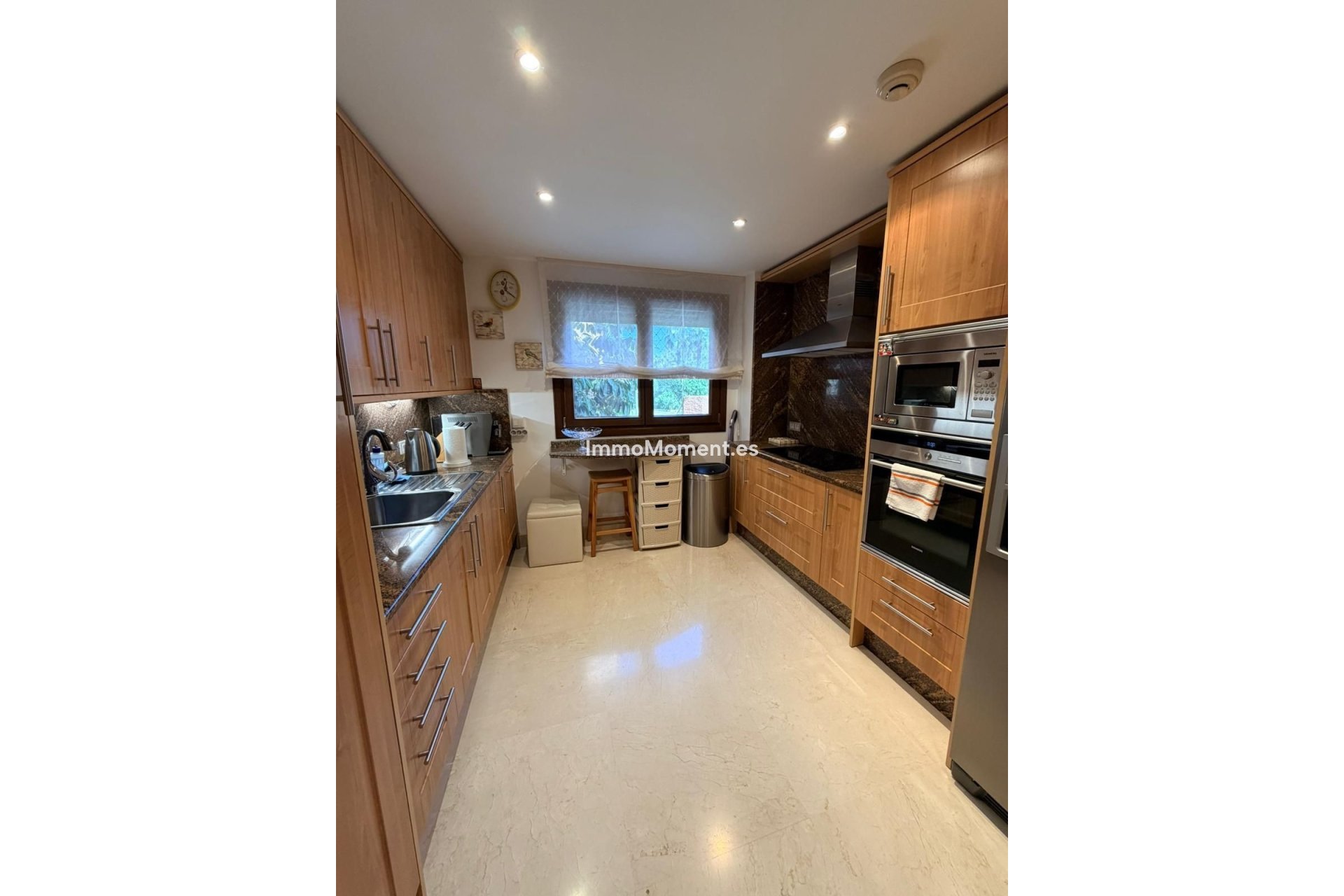 Bestaande woning - Appartement - Estepona  - New Golden Mile