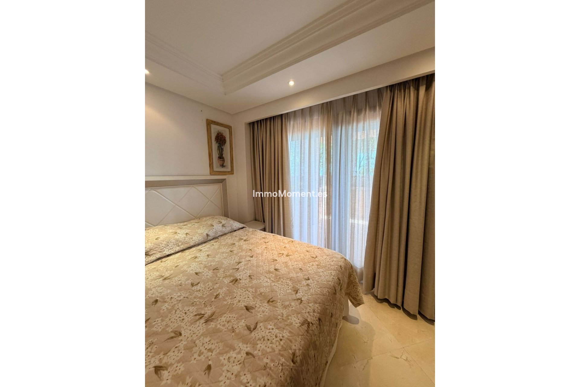 Bestaande woning - Appartement - Estepona  - New Golden Mile