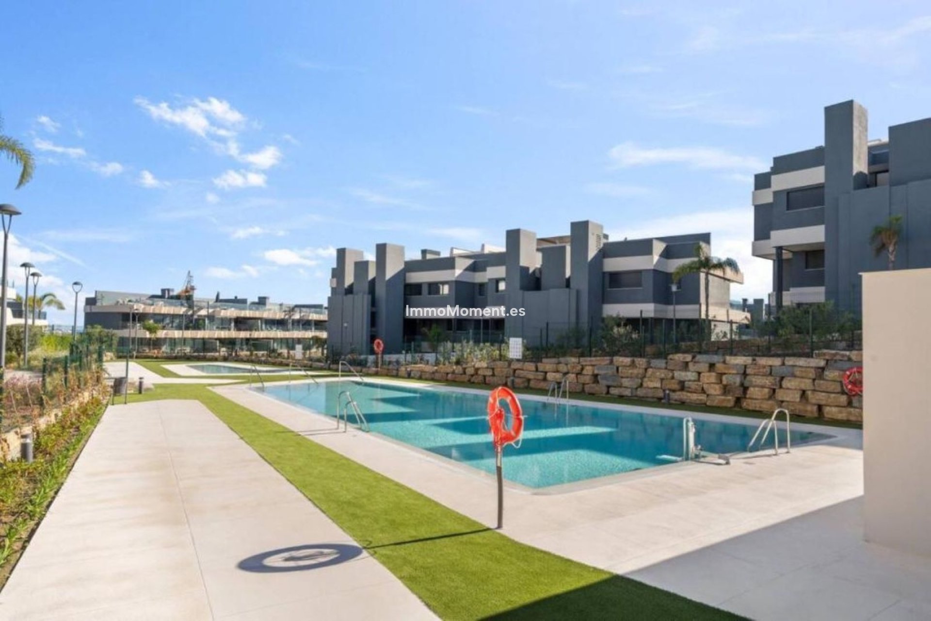 Bestaande woning - Appartement - Estepona  - New Golden Mile