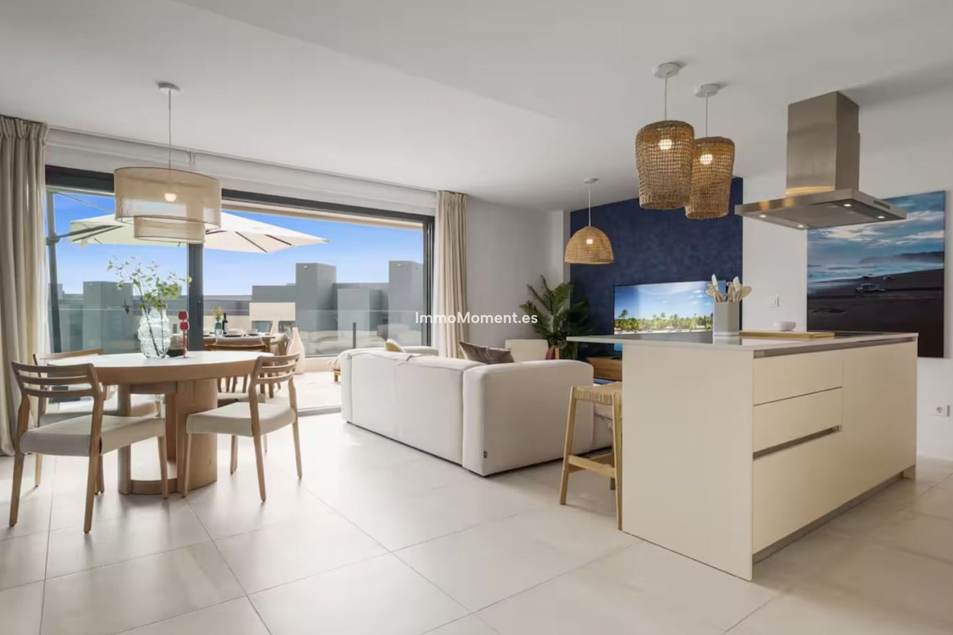 Bestaande woning - Appartement - Estepona  - New Golden Mile