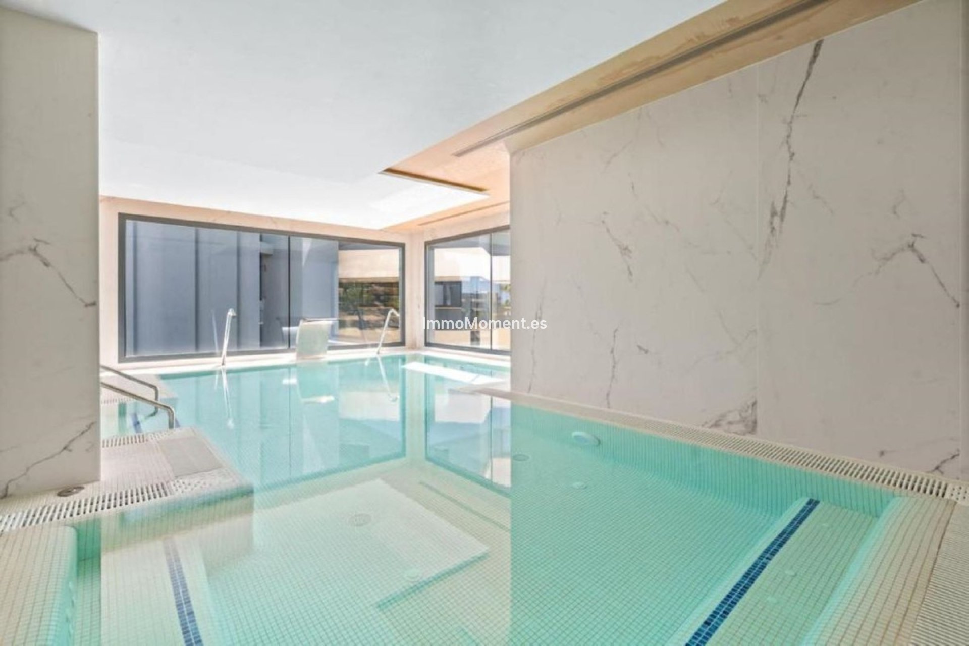 Bestaande woning - Appartement - Estepona  - New Golden Mile