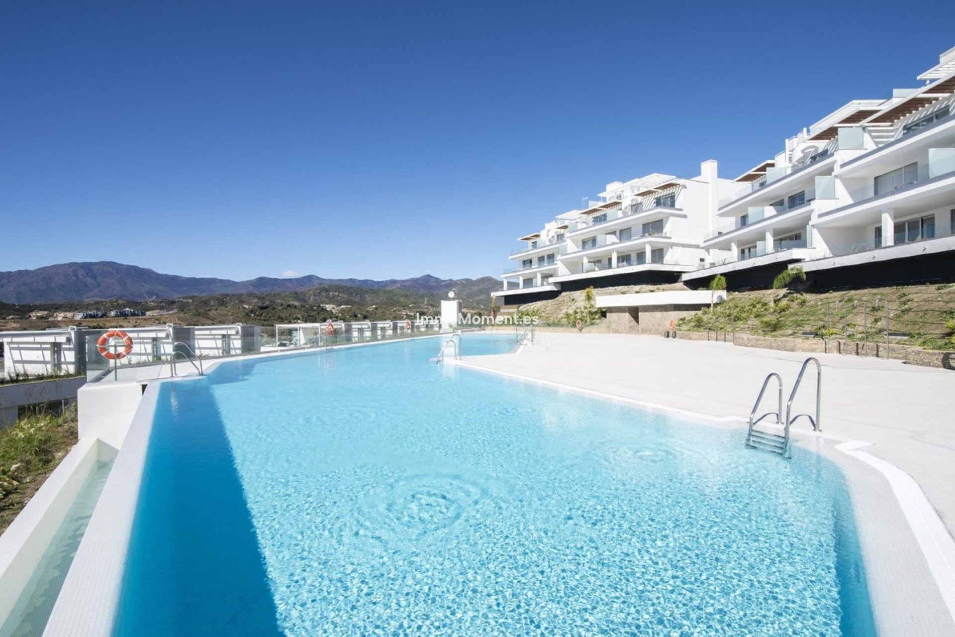 Bestaande woning - Appartement - Estepona  - New Golden Mile