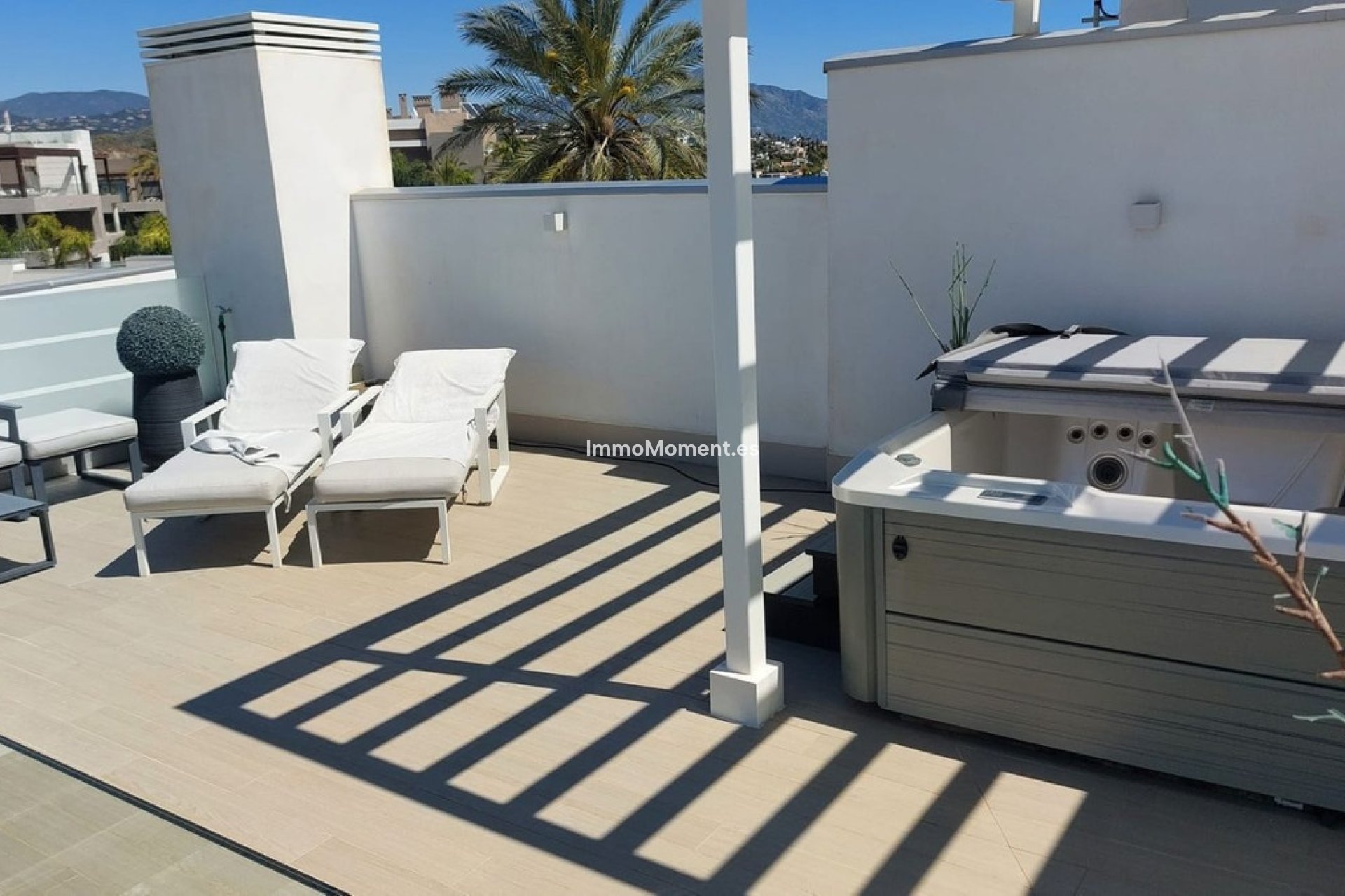Bestaande woning - Appartement - Estepona  - New Golden Mile