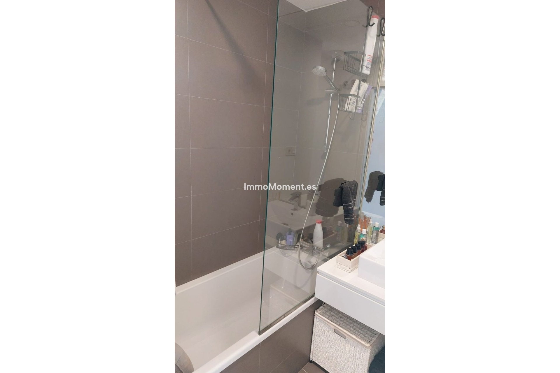 Bestaande woning - Appartement - Estepona  - New Golden Mile