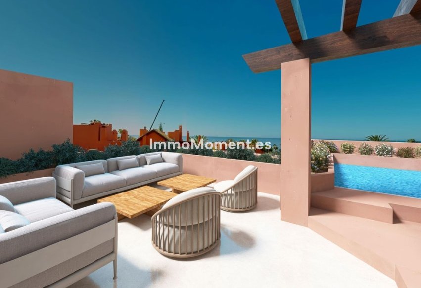 Bestaande woning - Appartement - Estepona  - New Golden Mile