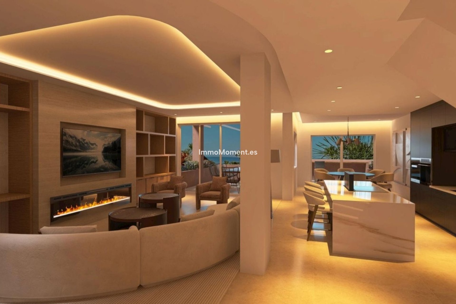 Bestaande woning - Appartement - Estepona  - New Golden Mile