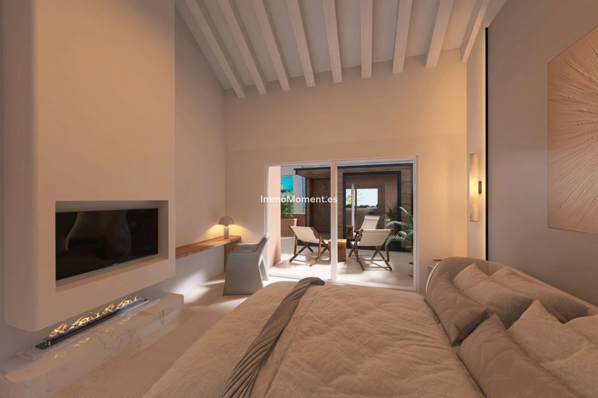 Bestaande woning - Appartement - Estepona  - New Golden Mile