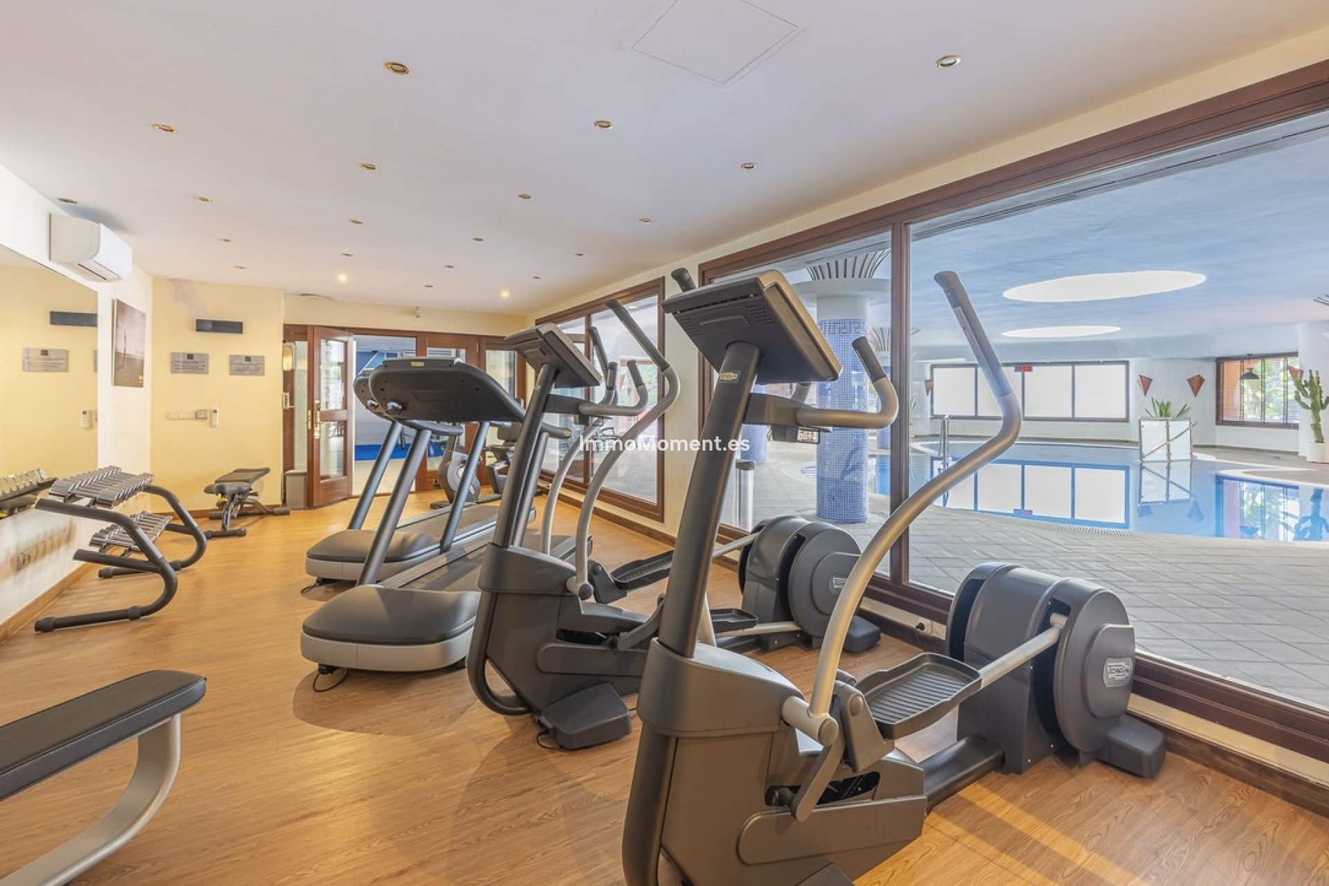 Bestaande woning - Appartement - Estepona  - New Golden Mile