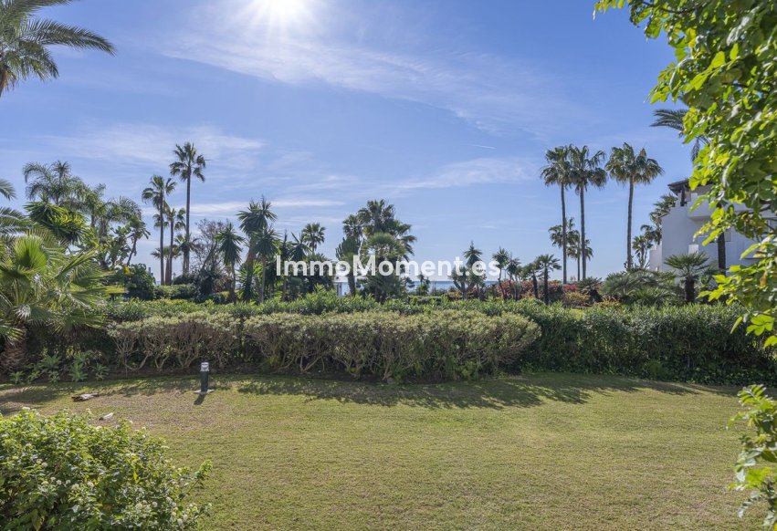 Bestaande woning - Appartement - Estepona  - New Golden Mile