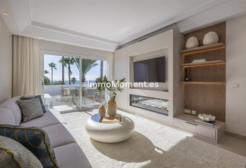 Bestaande woning - Appartement - Estepona  - New Golden Mile