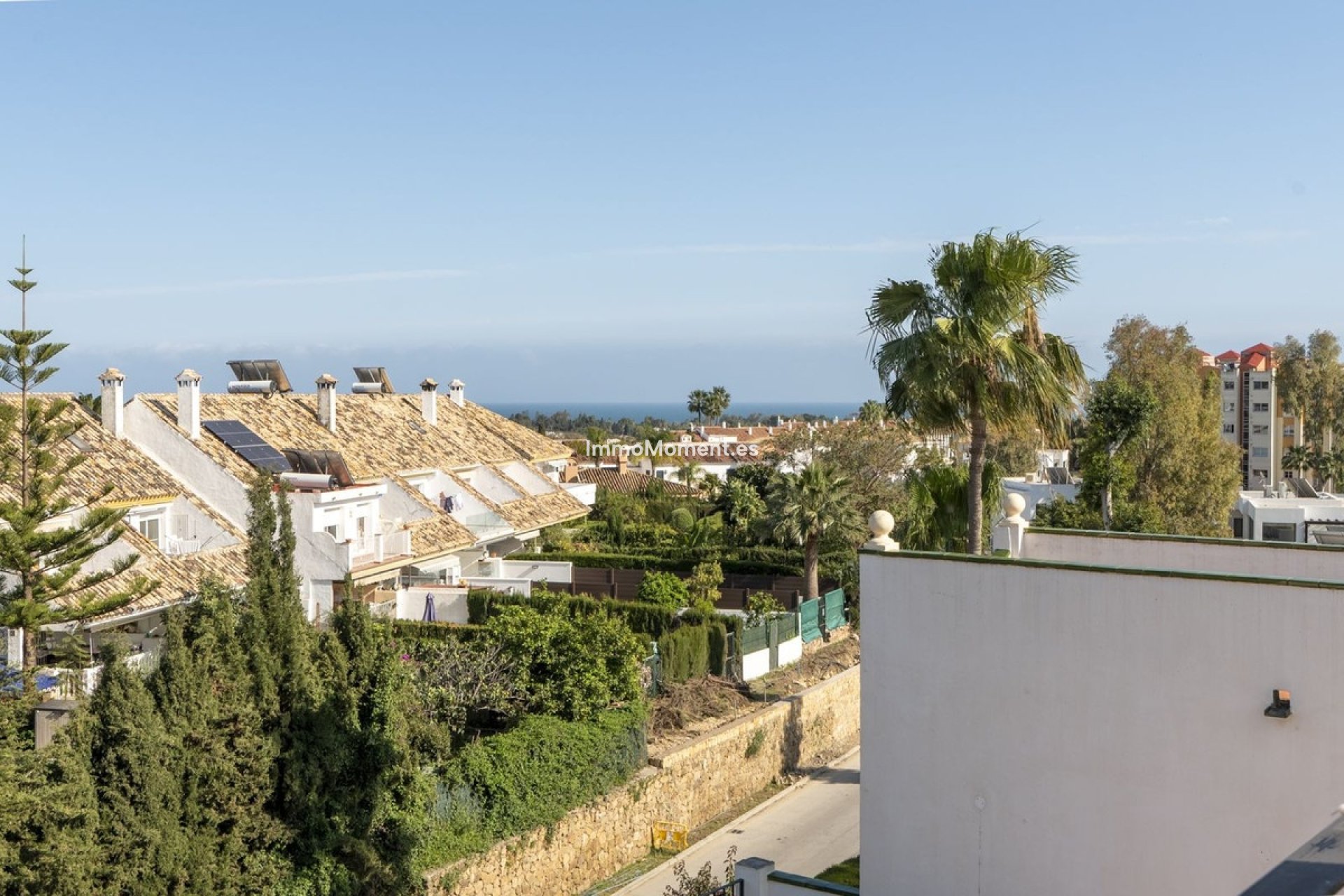 Bestaande woning - Appartement - Estepona  - New Golden Mile
