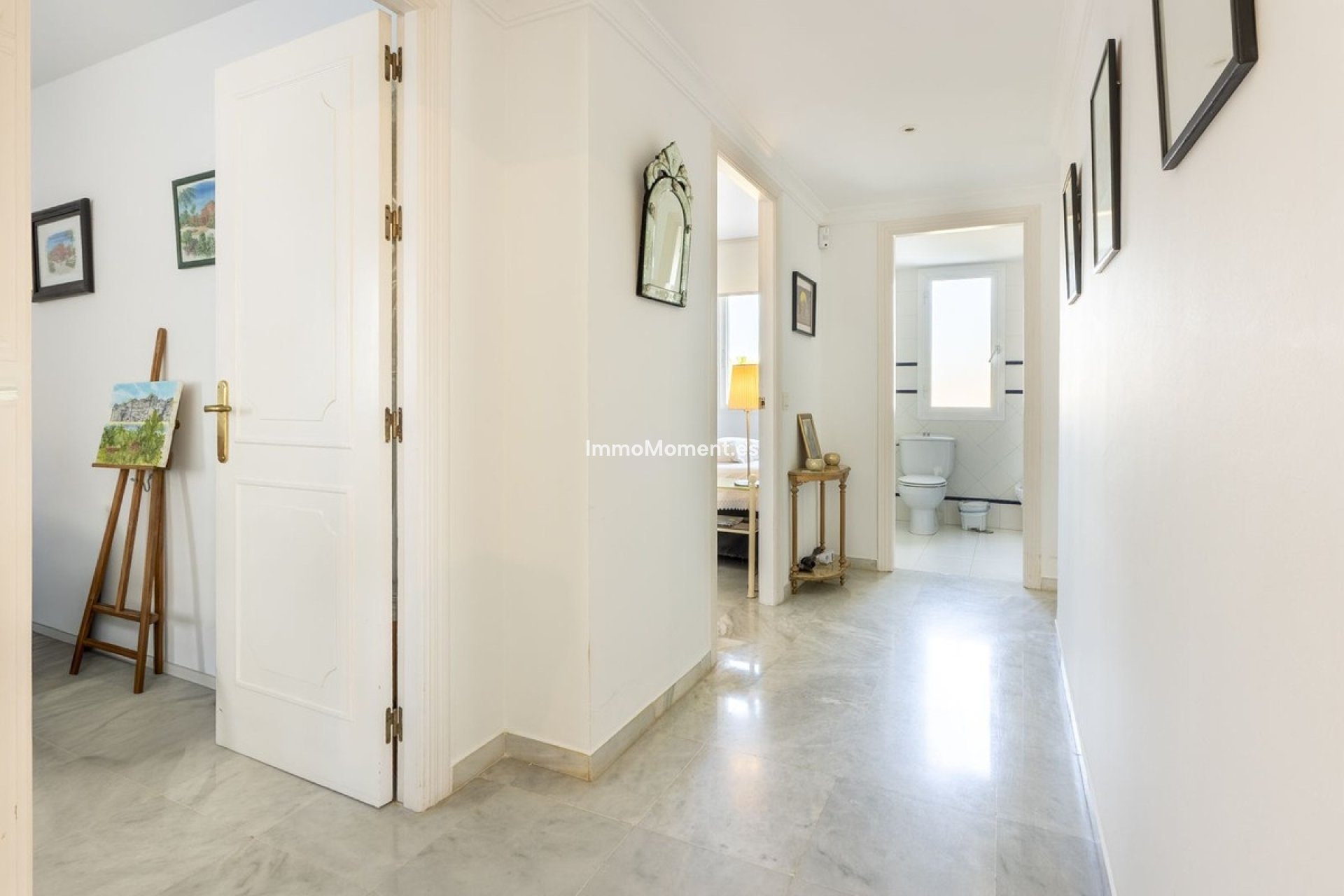 Bestaande woning - Appartement - Estepona  - New Golden Mile