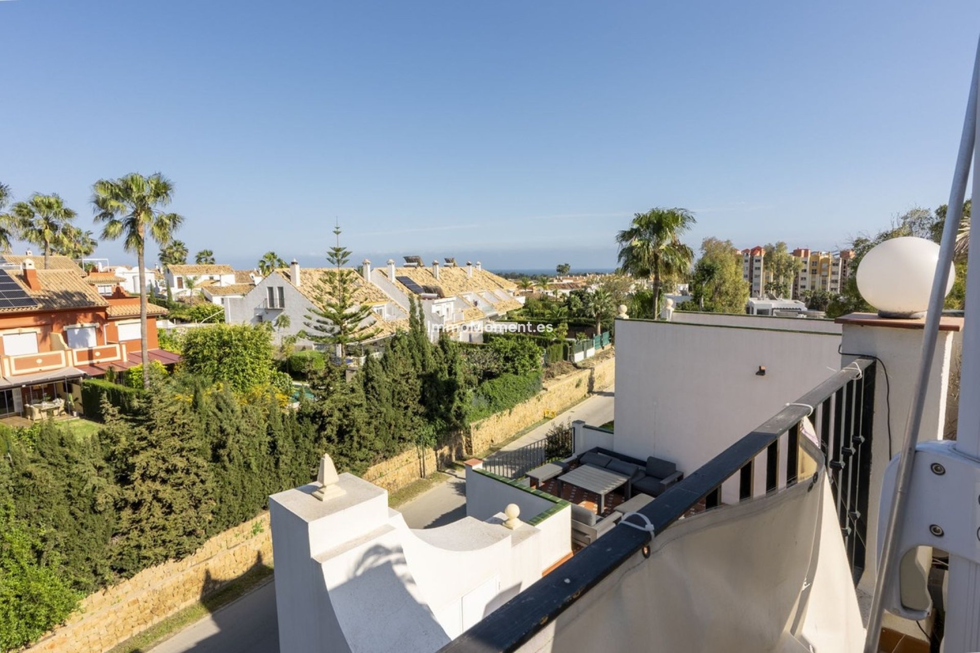 Bestaande woning - Appartement - Estepona  - New Golden Mile