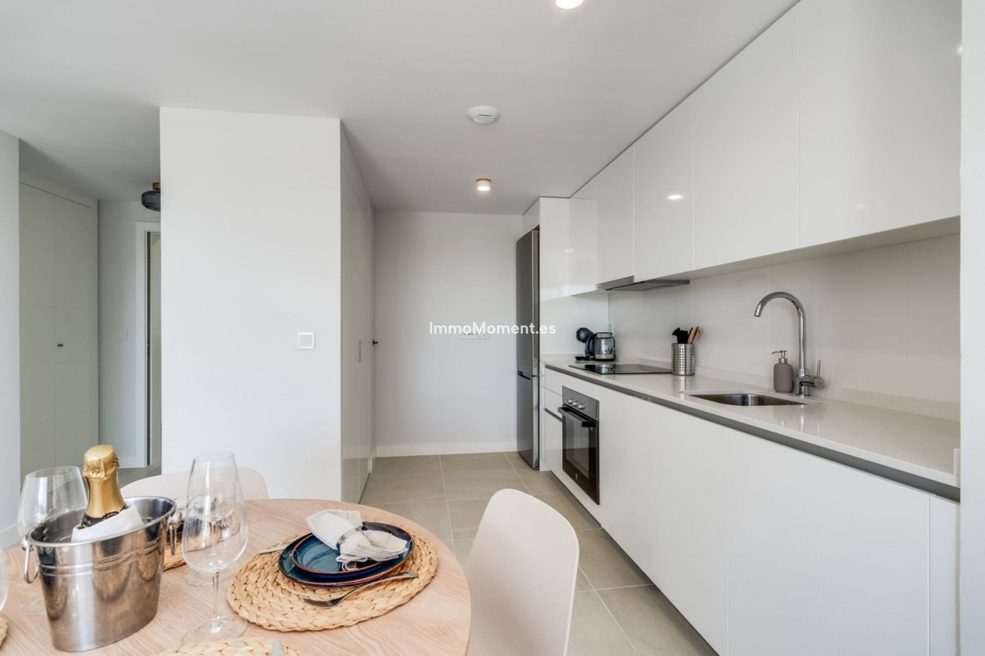 Bestaande woning - Appartement - Estepona  - New Golden Mile