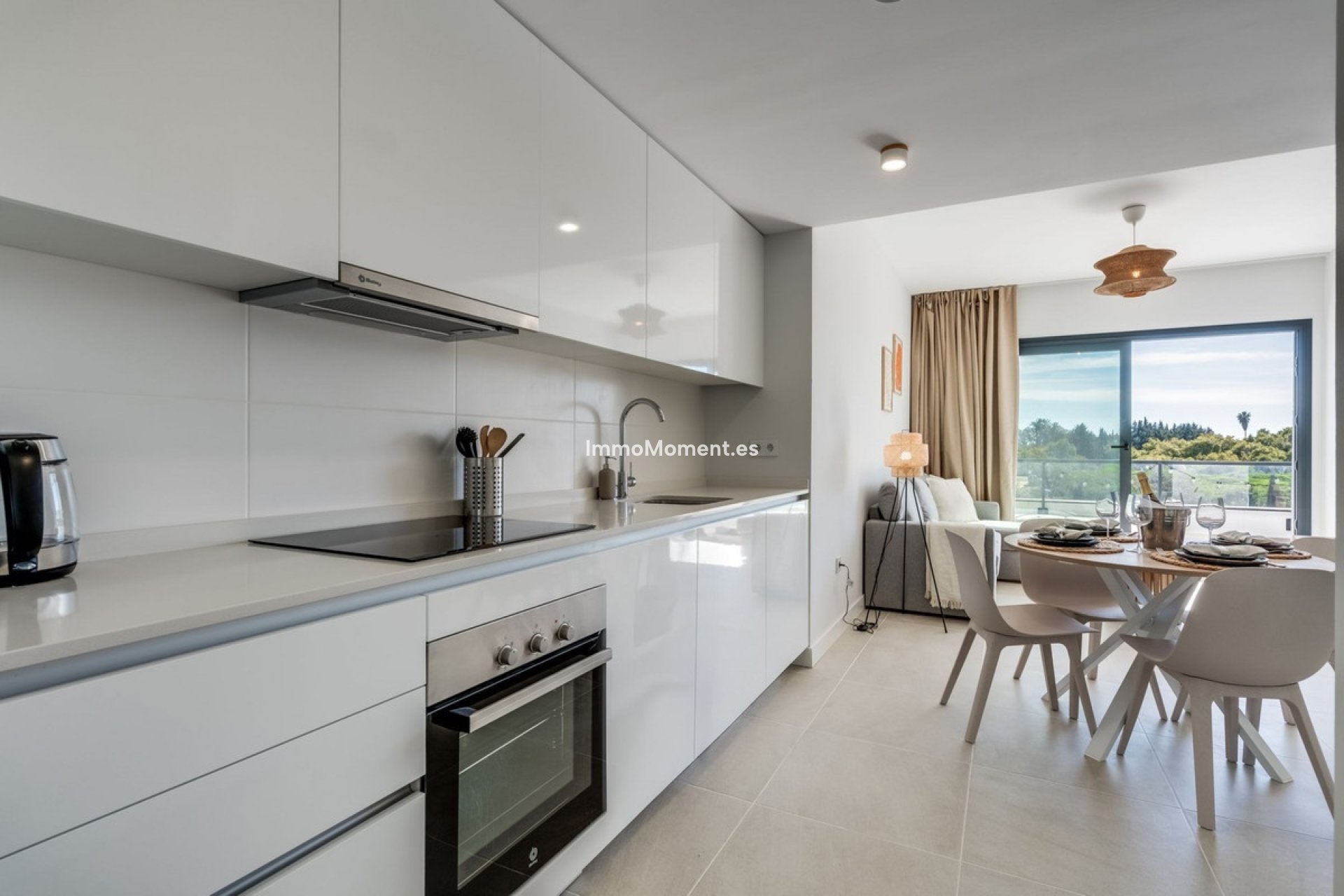 Bestaande woning - Appartement - Estepona  - New Golden Mile