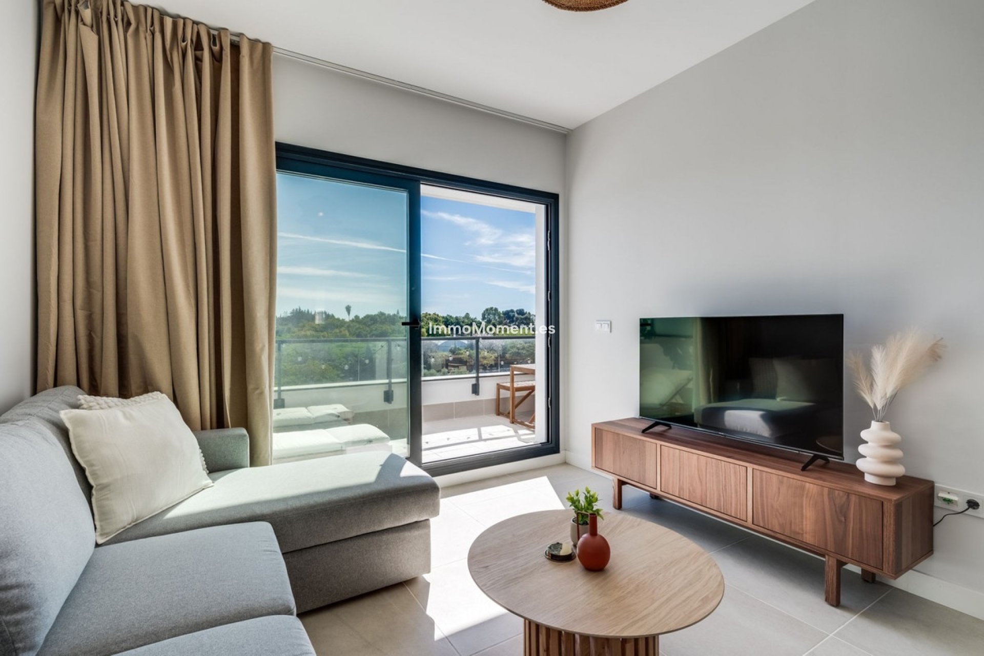 Bestaande woning - Appartement - Estepona  - New Golden Mile