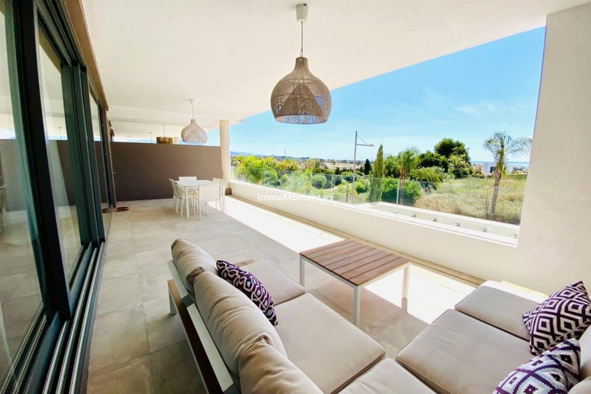 Bestaande woning - Appartement - Estepona  - New Golden Mile
