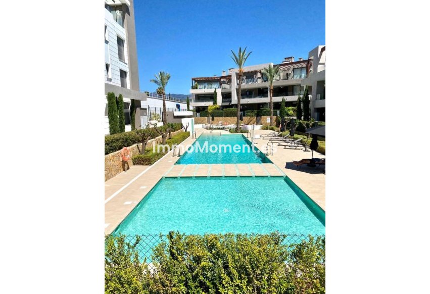Bestaande woning - Appartement - Estepona  - New Golden Mile
