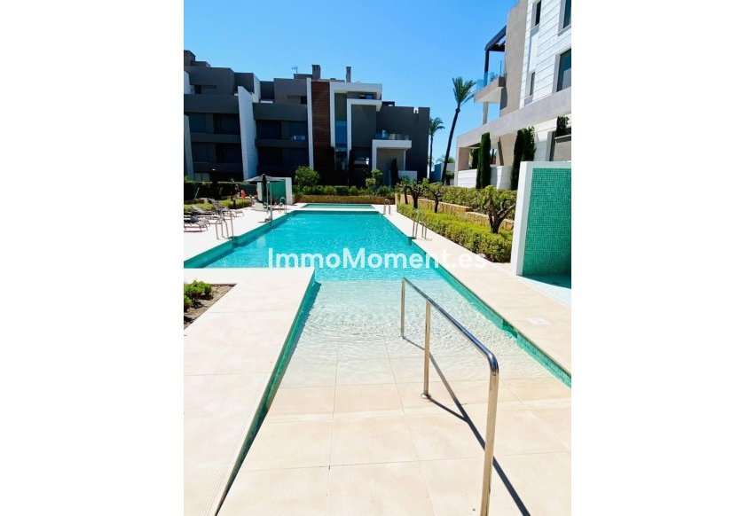 Bestaande woning - Appartement - Estepona  - New Golden Mile