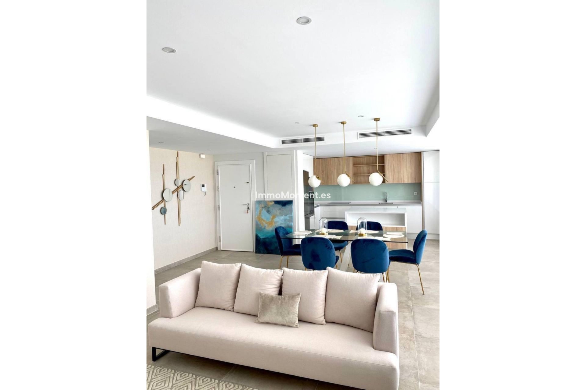 Bestaande woning - Appartement - Estepona  - New Golden Mile