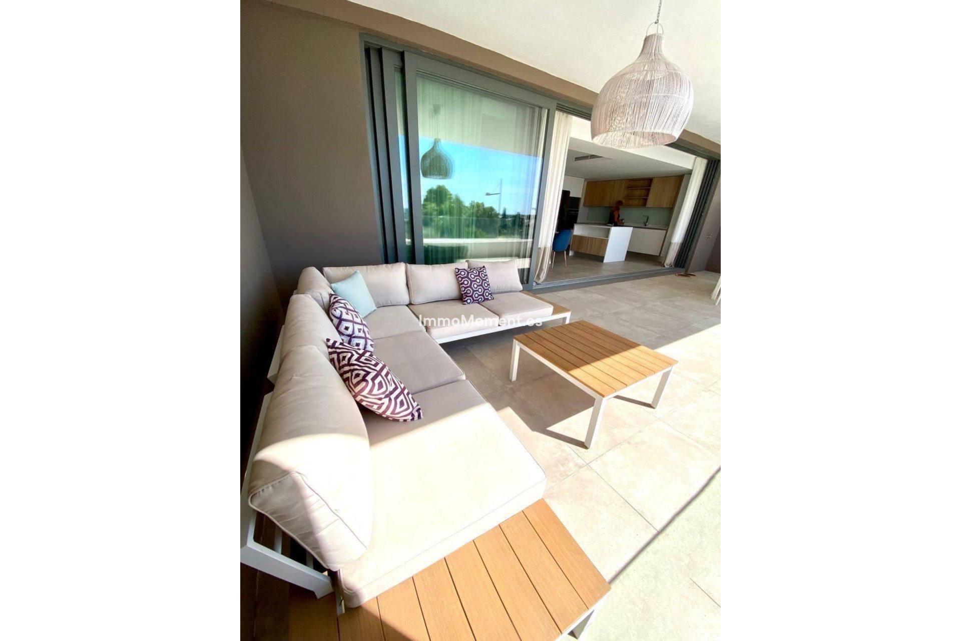 Bestaande woning - Appartement - Estepona  - New Golden Mile