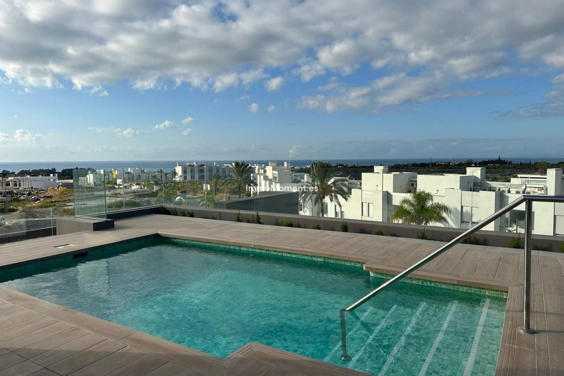 Bestaande woning - Appartement - Estepona  - New Golden Mile