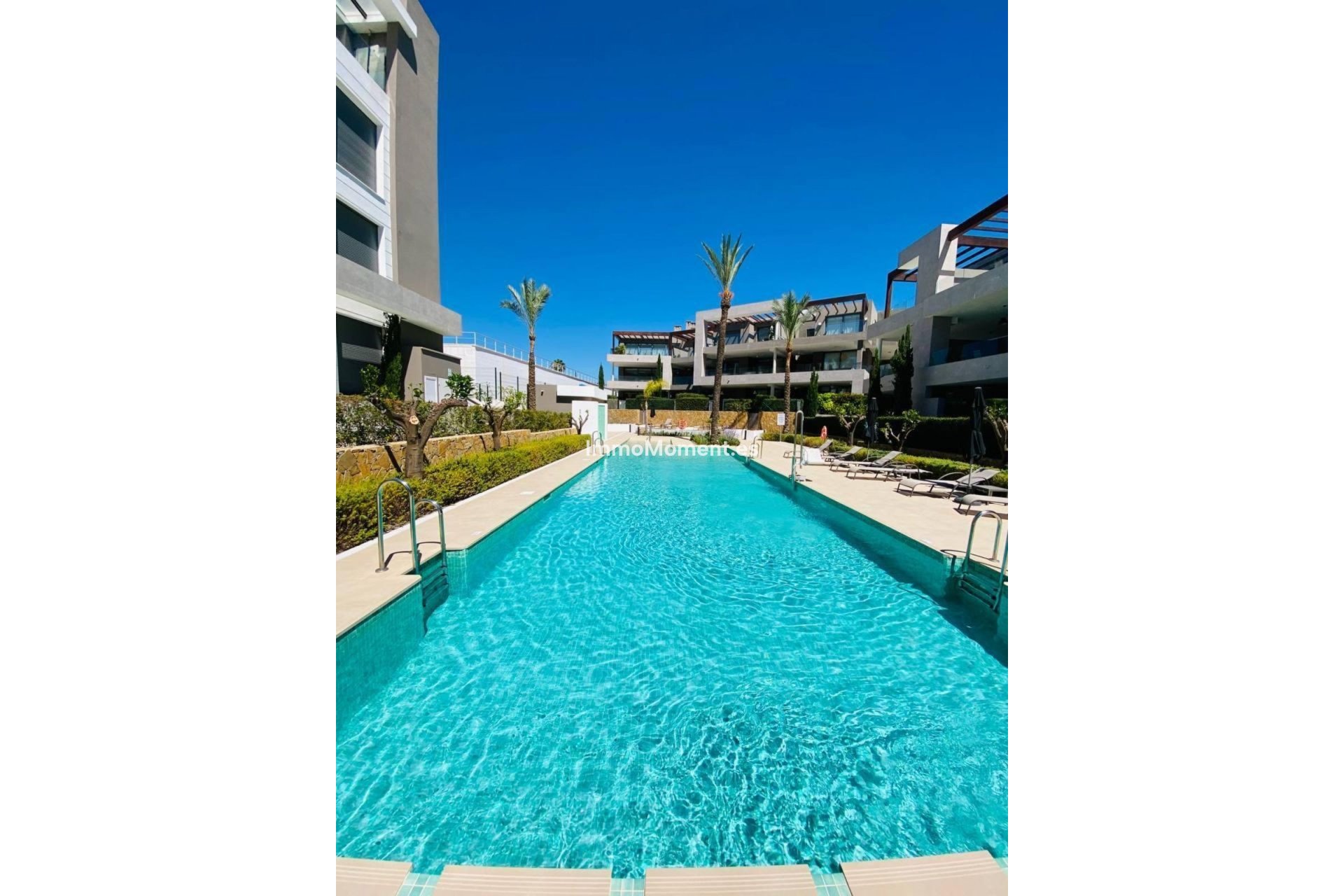 Bestaande woning - Appartement - Estepona  - New Golden Mile