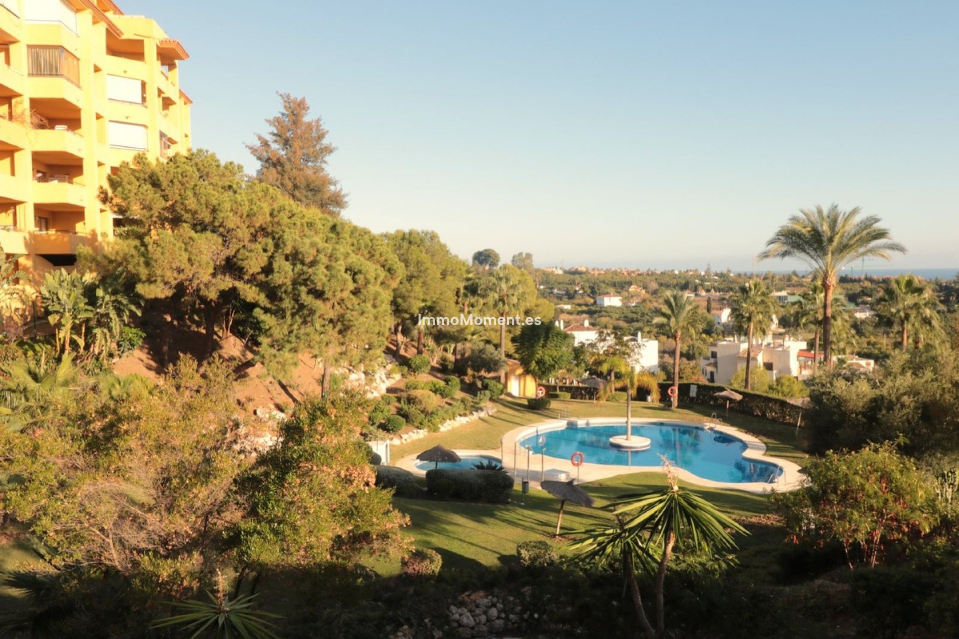 Bestaande woning - Appartement - Estepona  - New Golden Mile