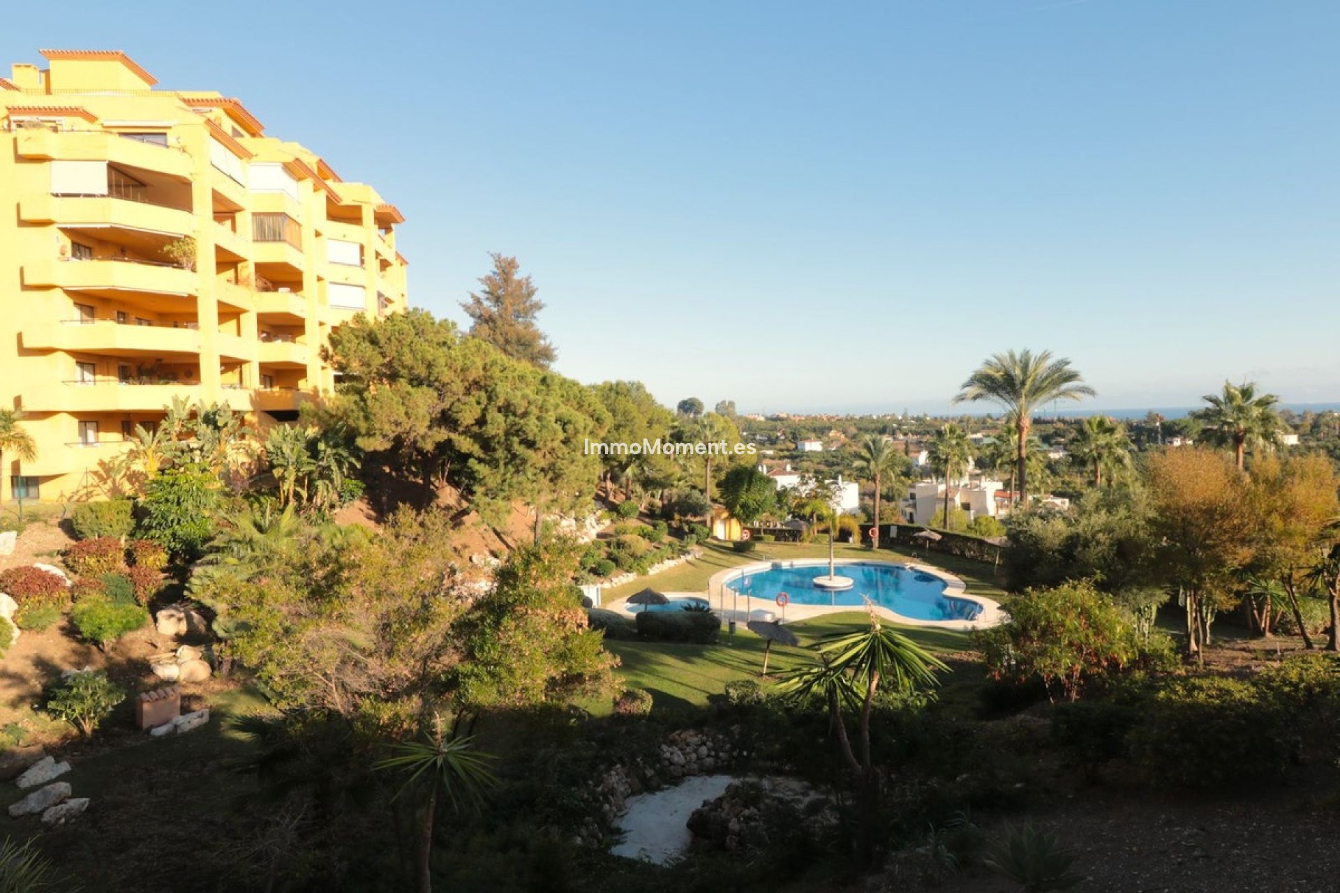 Bestaande woning - Appartement - Estepona  - New Golden Mile
