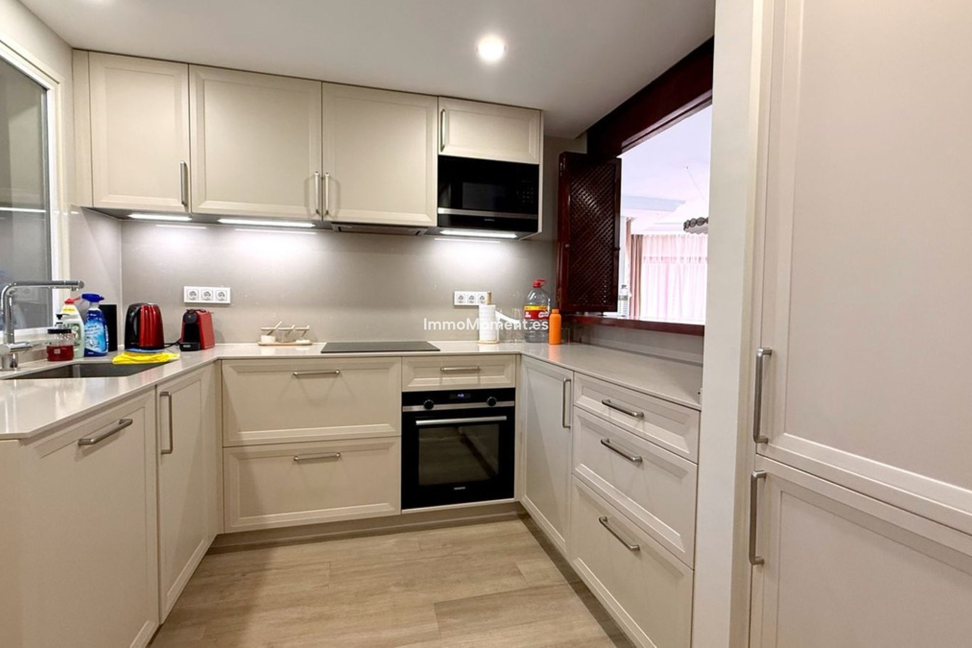 Bestaande woning - Appartement - Estepona  - New Golden Mile