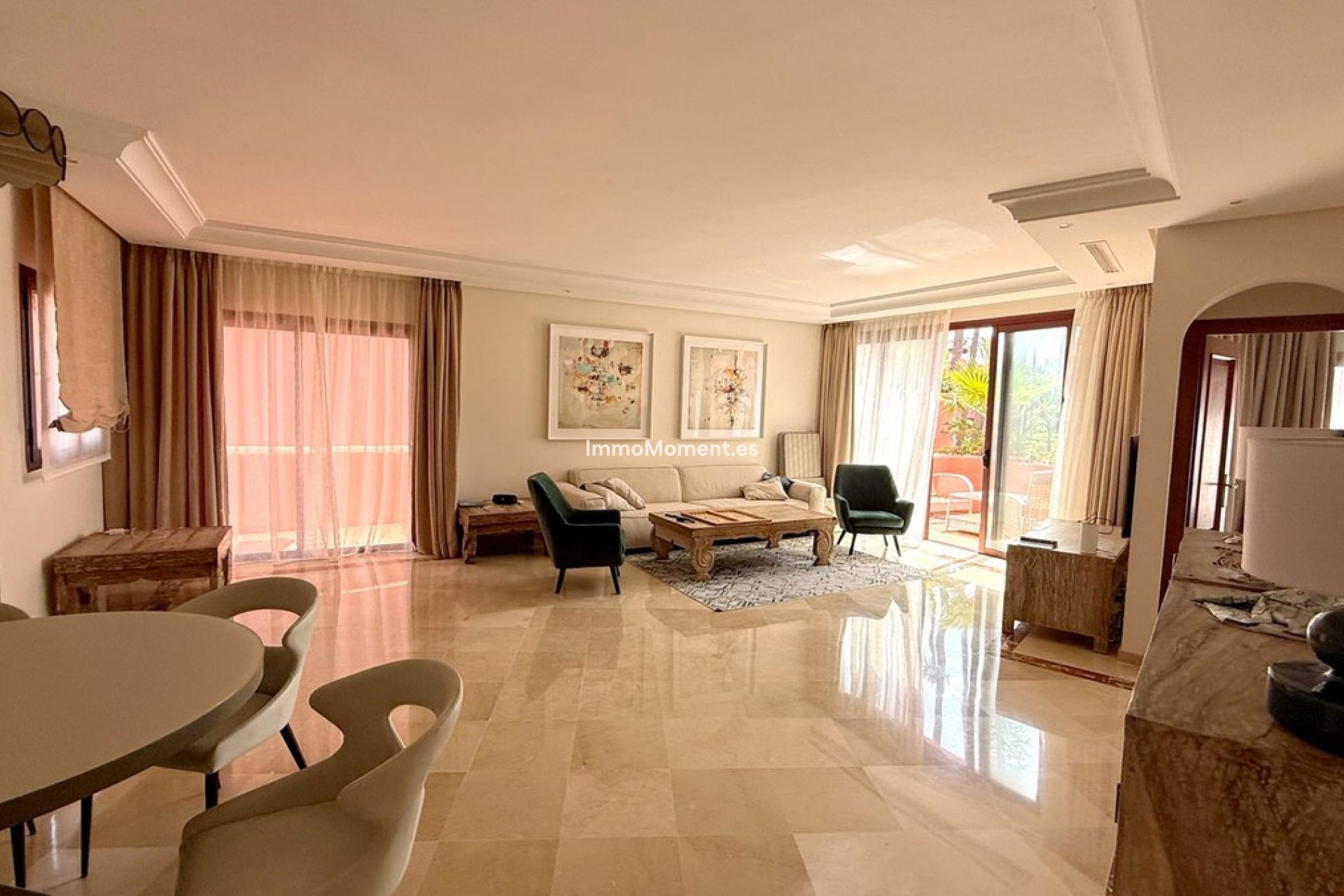 Bestaande woning - Appartement - Estepona  - New Golden Mile