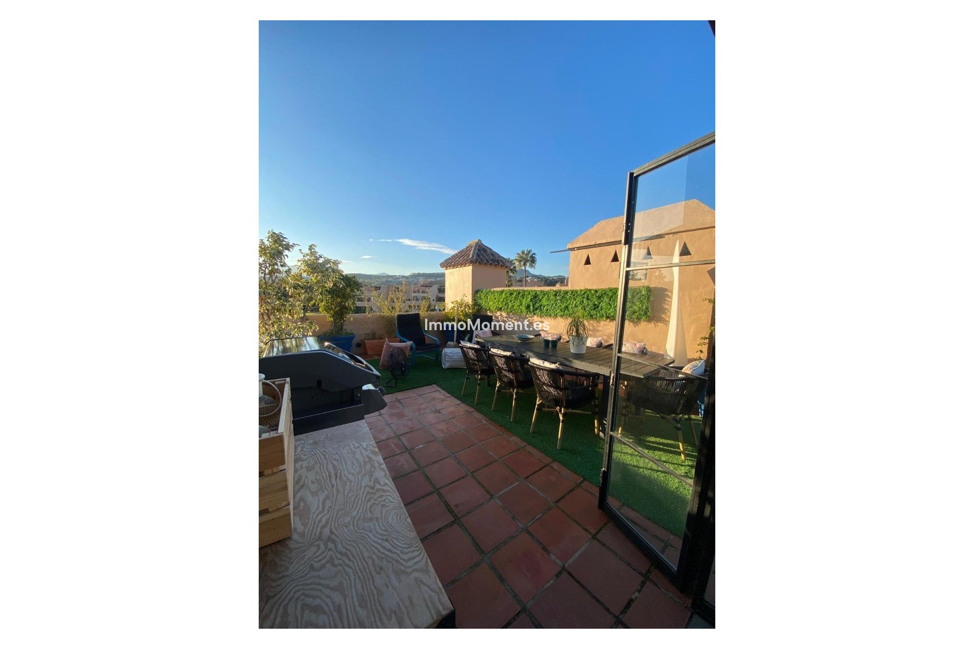 Bestaande woning - Appartement - Estepona  - New Golden Mile